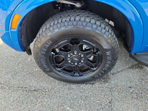 Used 2025 Ford Ranger XLT w/ Equipment Group 301A High AWD/4WD image 6