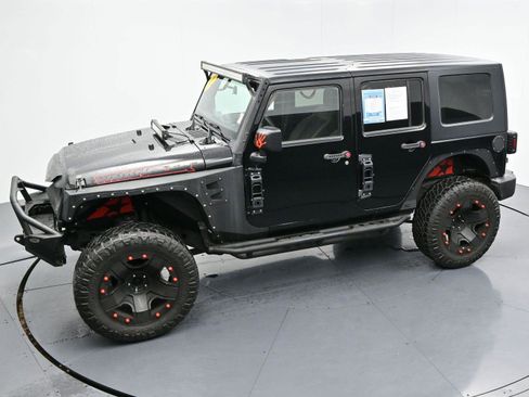 Used 2008 Jeep Wrangler X image 26