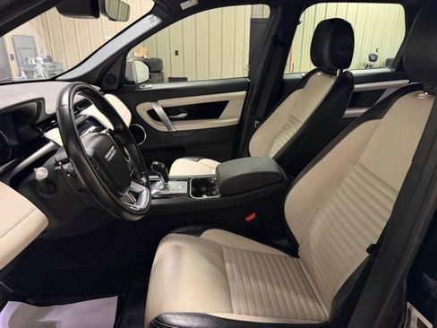 Used 2020 Land Rover Discovery Sport S R-Dynamic AWD/4WD image 14