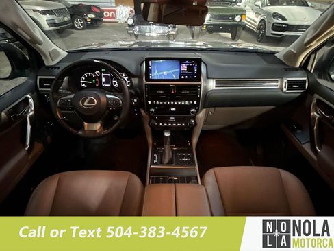 Used 2023 Lexus GX 460 Premium image 21
