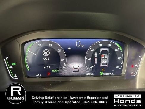 Used 2026 Honda CR-V Sport-L image 17