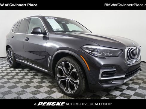 Certified 2023 BMW X5 sDrive40i w/ Premium Package image 1