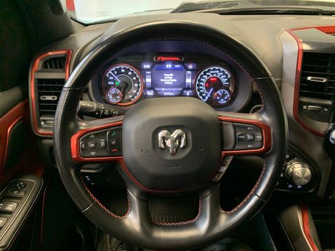 Used 2021 RAM 1500 Rebel w/ Rebel Level 2 Equipment Group AWD/4WD image 24