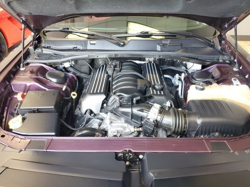 Used 2022 Dodge Challenger R/T Scat Pack image 6