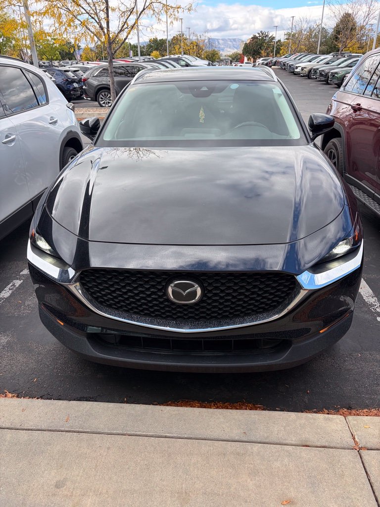 Used 2023 MAZDA CX-30 AWD 2.5 S w/ Select Package image 1