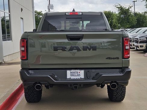 New 2026 RAM 1500 Classic Warlock AWD/4WD image 4