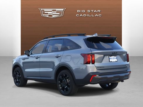 Used 2025 Kia Sorento X-Line EX image 3