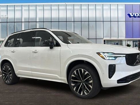 New 2026 Volvo XC90 T8 Ultra w/ Protection Package Premier AWD/4WD image 1