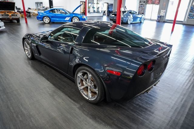 Used 2013 Chevrolet Corvette Grand Sport w/ 3LT Preferred Equipment Group RWD image 3