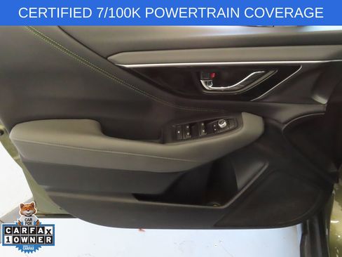 Certified 2023 Subaru Outback Onyx Edition XT image 12