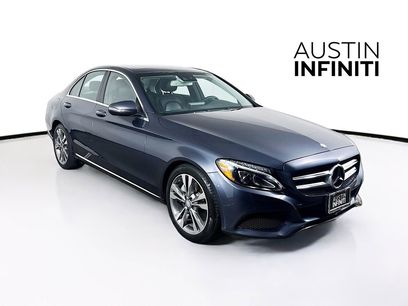 Used 2016 Mercedes-Benz C 300 Sedan