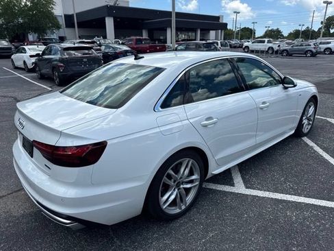 Used 2024 Audi A4 2.0T Premium Plus AWD/4WD image 4