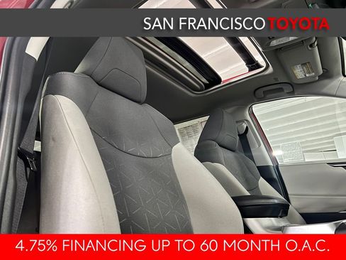 Certified 2024 Toyota RAV4 XLE w/ Convenience Package FWD image 21