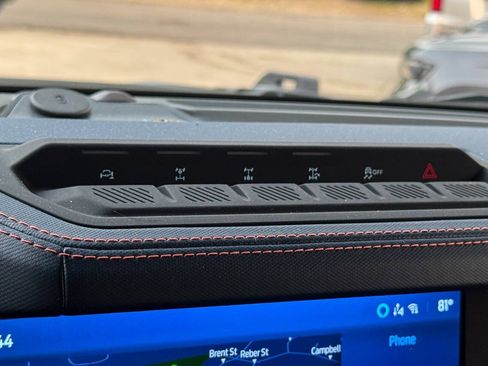 Used 2024 Ford Bronco Raptor AWD/4WD image 32