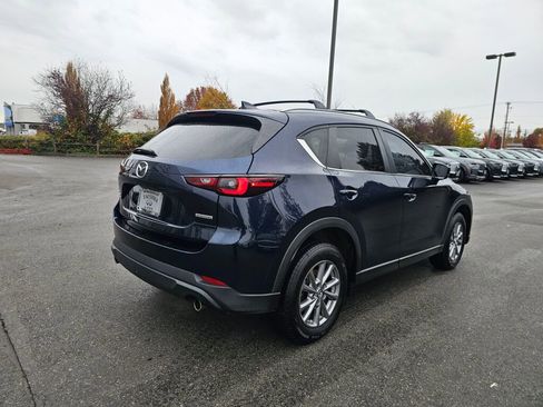 Used 2022 MAZDA CX-5 AWD 2.5 S w/ Preferred Package image 7