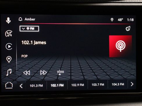 Used 2023 GMC Yukon Denali w/ LPO, Floor Liner Package AWD/4WD image 16