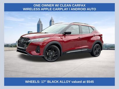 Used 2024 Nissan Kicks SR