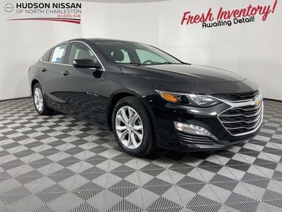 Used 2024 Chevrolet Malibu LT
