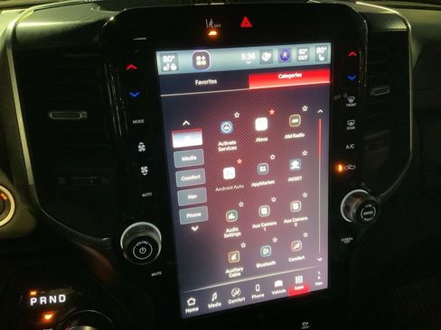 Used 2025 RAM 1500 Big Horn image 21