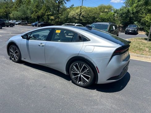 Used 2026 Toyota Prius Limited w/ Limited Premium Package AWD/4WD image 7