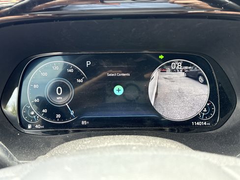 Used 2021 Hyundai Palisade Calligraphy AWD/4WD image 17