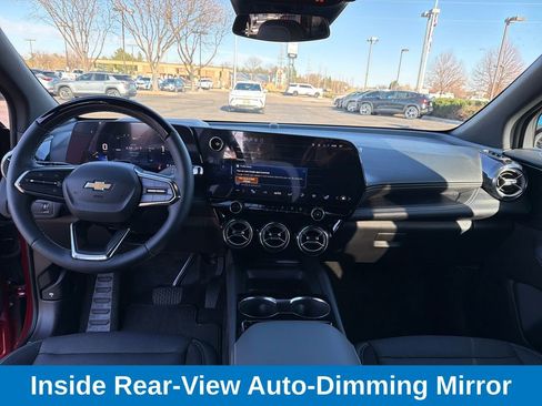 New 2026 Chevrolet Blazer EV LT w/ Super Cruise Package AWD/4WD image 13