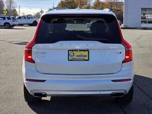 Used 2020 Volvo XC90 T6 Momentum w/ Protection Package Premier image 25