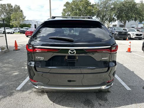Used 2026 MAZDA CX-90 3.3 Turbo w/ Premium Plus Pkg AWD/4WD image 7