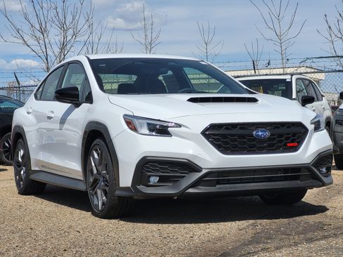 New 2026 Subaru WRX tS AWD/4WD image 3
