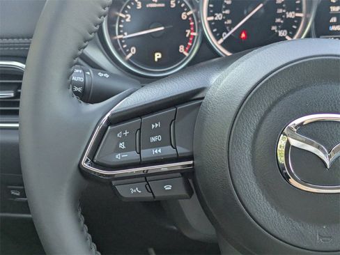 New 2025 MAZDA CX-5 AWD 2.5 S w/ Select Package image 15