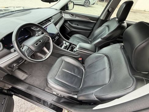 Used 2022 Jeep Grand Cherokee L Limited RWD image 17