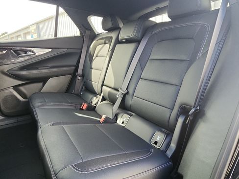 New 2025 Chevrolet Blazer EV LT FWD image 22