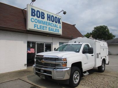 Used 2015 Chevrolet Silverado 3500 W/T