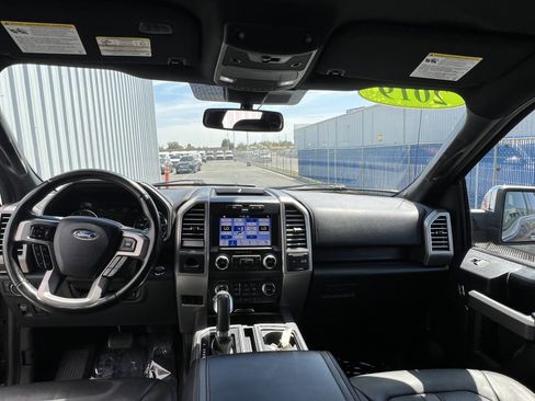 Used 2019 Ford F150 Platinum RWD image 17
