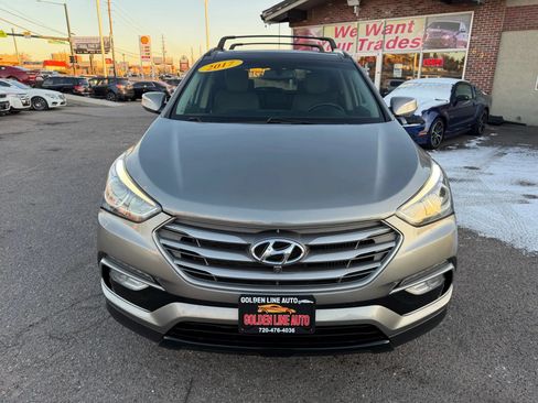 Used 2017 Hyundai Santa Fe Sport AWD/4WD image 3