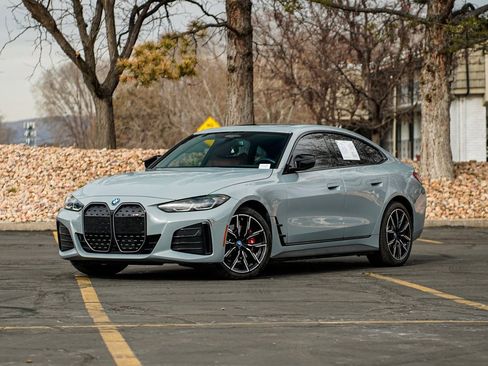 Used 2023 BMW i4 M50 image 1