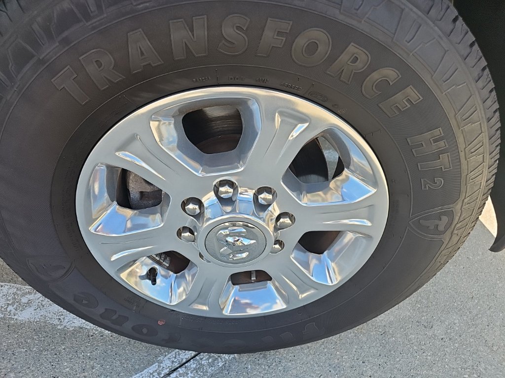 Certified 2026 RAM 2500 Big Horn AWD/4WD image 2