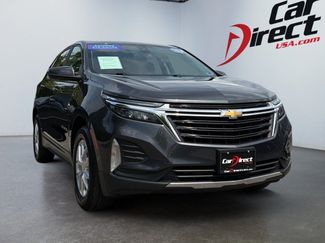 Used 2023 Chevrolet Equinox LT FWD video 1