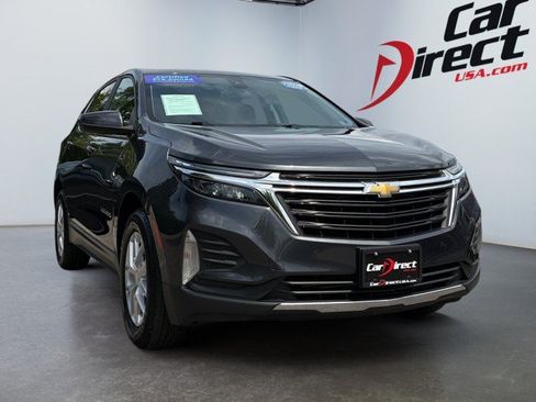 Used 2023 Chevrolet Equinox LT FWD image 1