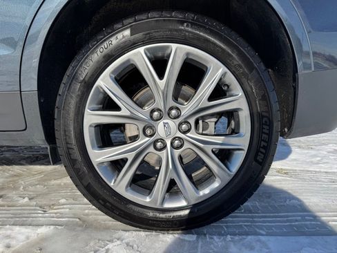 Used 2021 Cadillac XT5 Sportv image 16