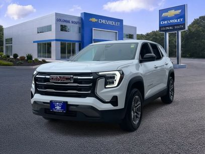 Certified 2025 GMC Terrain Elevation