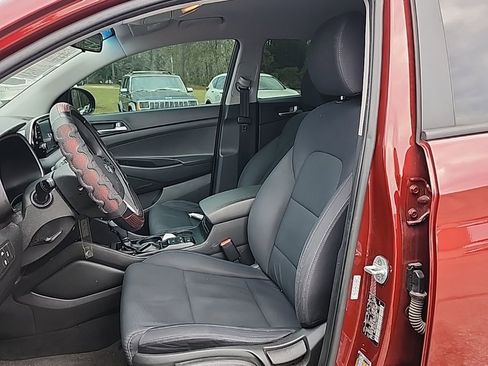 Used 2020 Hyundai Tucson SE AWD/4WD image 16