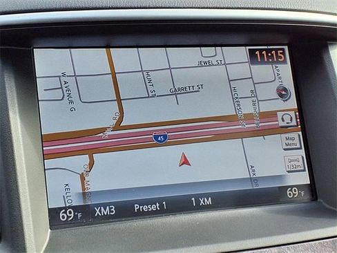 Used 2015 INFINITI QX60 Base w/ Premium Plus Package image 10