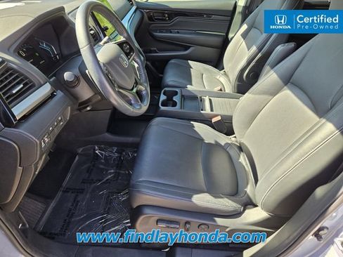 Certified 2024 Honda Odyssey Touring image 14