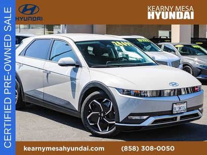 Certified 2024 Hyundai Ioniq 5 SEL