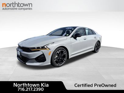 Certified 2024 Kia K5 GT-Line