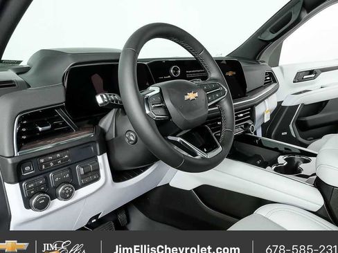 New 2026 Chevrolet Tahoe Premier w/ Sun And Tow Package image 4