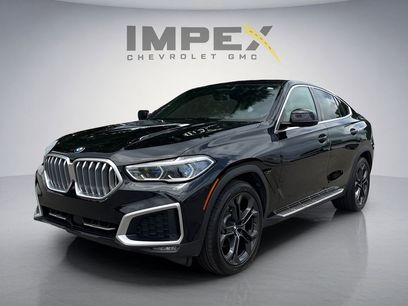 Used 2020 BMW X6 xDrive40i w/ Executive Package