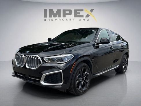 Used 2020 BMW X6 xDrive40i w/ Executive Package AWD/4WD image 1