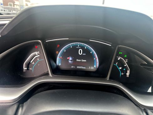 Used 2021 Honda Civic EX image 44